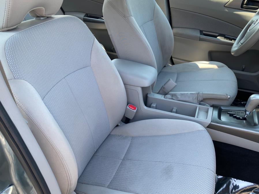 Used Subaru Forester 4dr Auto 2.5X w/Alloy Wheel Value Pkg 2011 | Lava Motors 2 Inc. Canton, Connecticut Used Subaru Forester 4dr Auto 2.5X w/Alloy Wheel Value Pkg 2011 | Lava Motors 2 Inc. Canton, Connecticut
