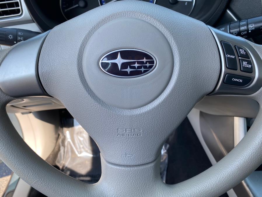 Used Subaru Forester 4dr Auto 2.5X w/Alloy Wheel Value Pkg 2011 | Lava Motors 2 Inc. Canton, Connecticut Used Subaru Forester 4dr Auto 2.5X w/Alloy Wheel Value Pkg 2011 | Lava Motors 2 Inc. Canton, Connecticut