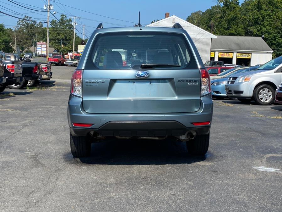 Used Subaru Forester 4dr Auto 2.5X w/Alloy Wheel Value Pkg 2011 | Lava Motors 2 Inc. Canton, Connecticut Used Subaru Forester 4dr Auto 2.5X w/Alloy Wheel Value Pkg 2011 | Lava Motors 2 Inc. Canton, Connecticut