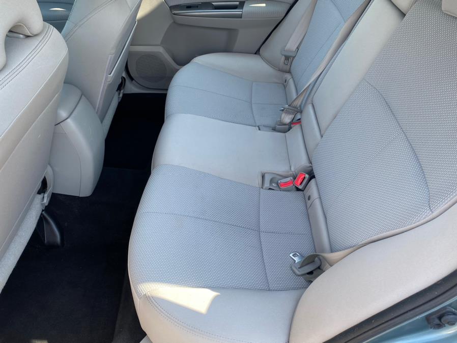 Used Subaru Forester 4dr Auto 2.5X w/Alloy Wheel Value Pkg 2011 | Lava Motors 2 Inc. Canton, Connecticut Used Subaru Forester 4dr Auto 2.5X w/Alloy Wheel Value Pkg 2011 | Lava Motors 2 Inc. Canton, Connecticut