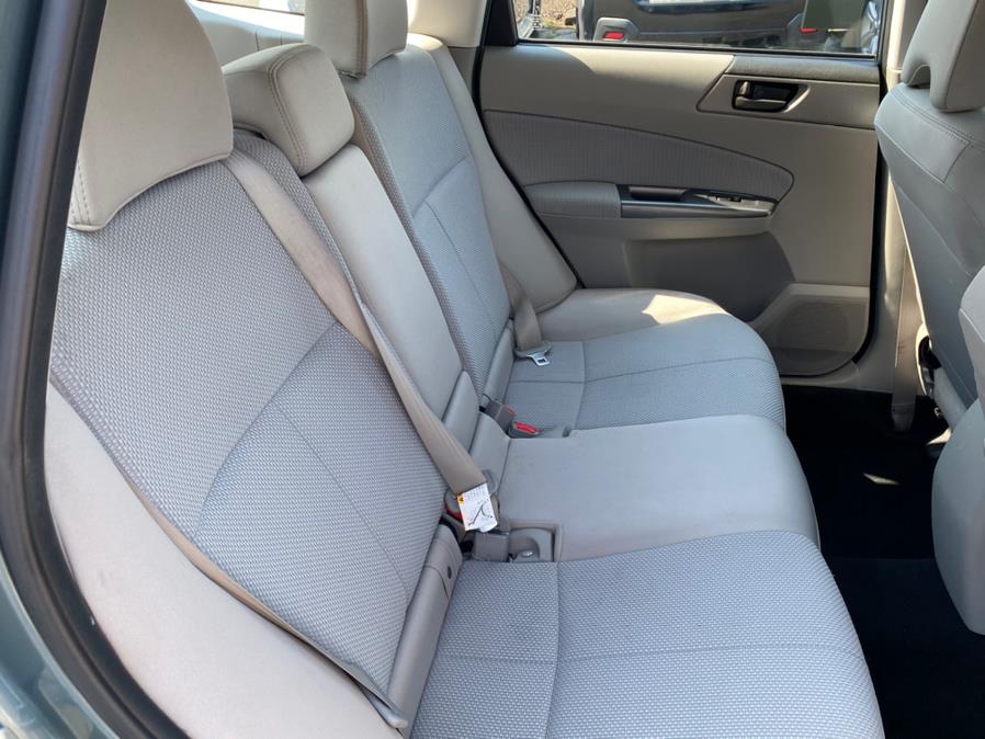 Used Subaru Forester 4dr Auto 2.5X w/Alloy Wheel Value Pkg 2011 | Lava Motors 2 Inc. Canton, Connecticut Used Subaru Forester 4dr Auto 2.5X w/Alloy Wheel Value Pkg 2011 | Lava Motors 2 Inc. Canton, Connecticut