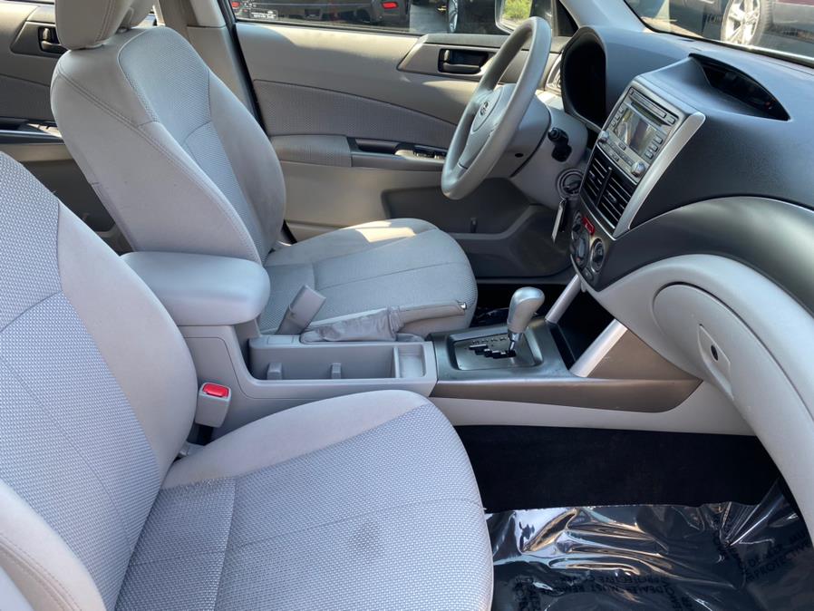 Used Subaru Forester 4dr Auto 2.5X w/Alloy Wheel Value Pkg 2011 | Lava Motors 2 Inc. Canton, Connecticut Used Subaru Forester 4dr Auto 2.5X w/Alloy Wheel Value Pkg 2011 | Lava Motors 2 Inc. Canton, Connecticut