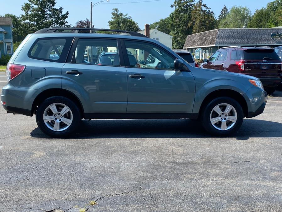 Used Subaru Forester 4dr Auto 2.5X w/Alloy Wheel Value Pkg 2011 | Lava Motors 2 Inc. Canton, Connecticut Used Subaru Forester 4dr Auto 2.5X w/Alloy Wheel Value Pkg 2011 | Lava Motors 2 Inc. Canton, Connecticut