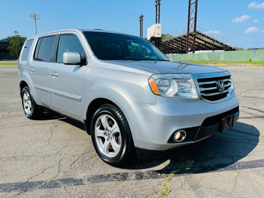 2014 Honda Pilot 4WD 4dr EX-L, available for sale in New Britain, Connecticut | Supreme Automotive. New Britain, Connecticut