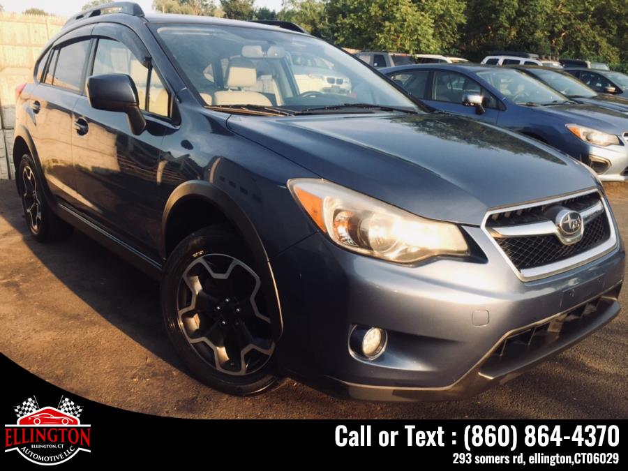 Used Subaru XV Crosstrek 5dr Auto 2.0i Limited 2013 | Ellington Automotive LLC. Ellington, Connecticut Used Subaru XV Crosstrek 5dr Auto 2.0i Limited 2013 | Ellington Automotive LLC. Ellington, Connecticut