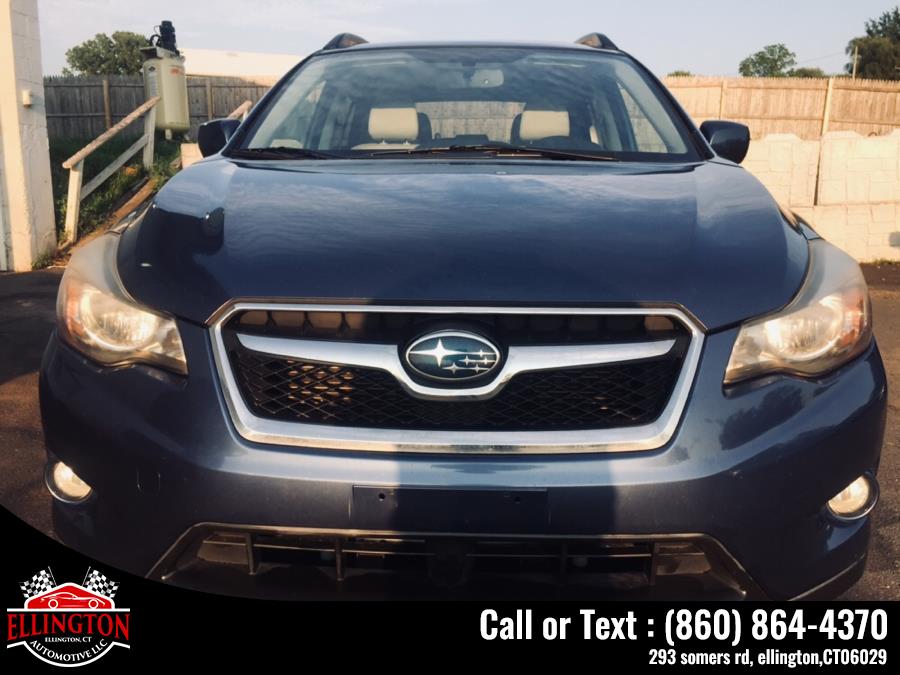 Used Subaru XV Crosstrek 5dr Auto 2.0i Limited 2013 | Ellington Automotive LLC. Ellington, Connecticut Used Subaru XV Crosstrek 5dr Auto 2.0i Limited 2013 | Ellington Automotive LLC. Ellington, Connecticut