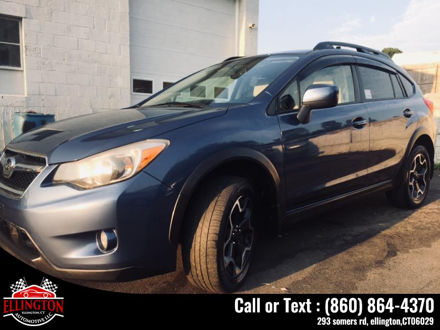 Used Subaru XV Crosstrek 5dr Auto 2.0i Limited 2013 | Ellington Automotive LLC. Ellington, Connecticut Used Subaru XV Crosstrek 5dr Auto 2.0i Limited 2013 | Ellington Automotive LLC. Ellington, Connecticut