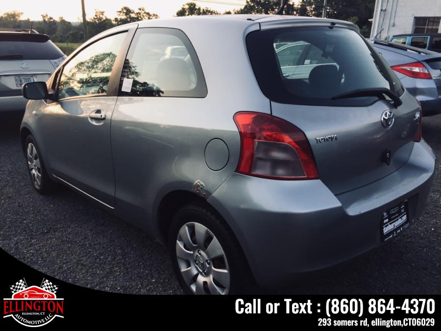 Used Toyota Yaris 3dr HB Auto 2008 | Ellington Automotive LLC. Ellington, Connecticut Used Toyota Yaris 3dr HB Auto 2008 | Ellington Automotive LLC. Ellington, Connecticut