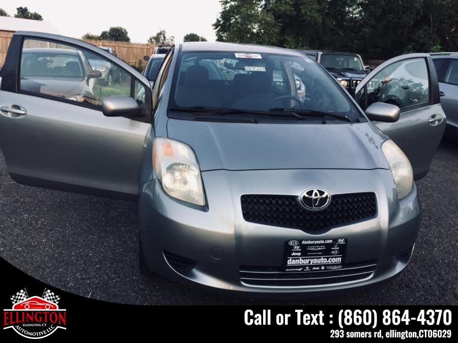 Used Toyota Yaris 3dr HB Auto 2008 | Ellington Automotive LLC. Ellington, Connecticut Used Toyota Yaris 3dr HB Auto 2008 | Ellington Automotive LLC. Ellington, Connecticut