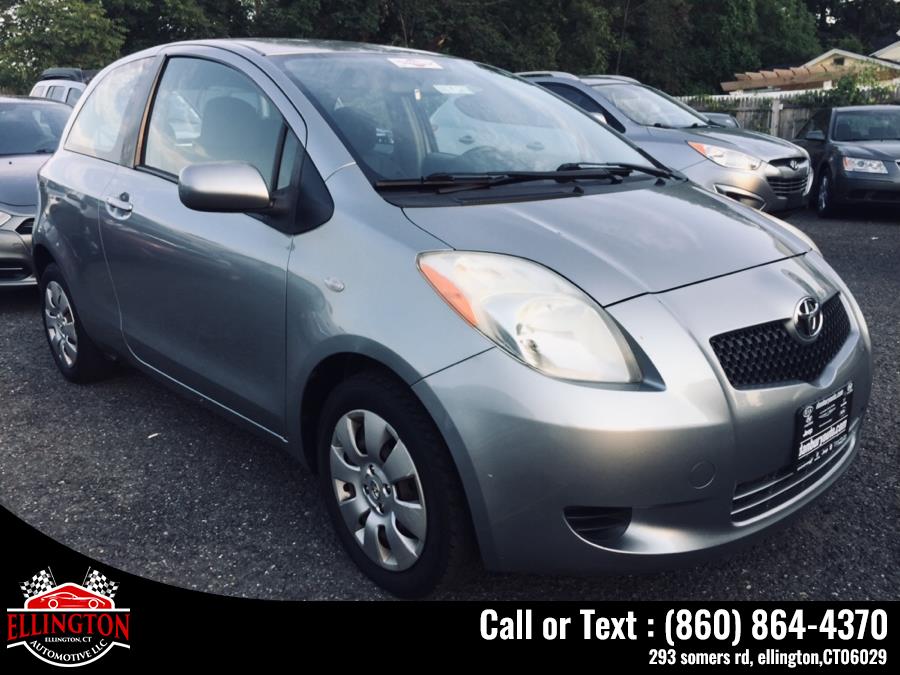 Used Toyota Yaris 3dr HB Auto 2008 | Ellington Automotive LLC. Ellington, Connecticut Used Toyota Yaris 3dr HB Auto 2008 | Ellington Automotive LLC. Ellington, Connecticut