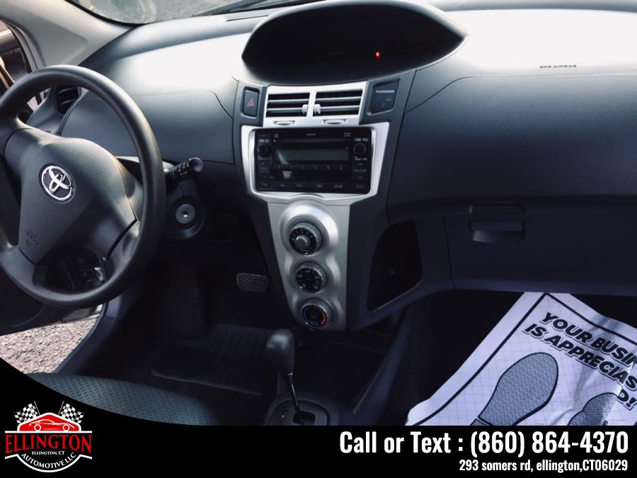 Used Toyota Yaris 3dr HB Auto 2008 | Ellington Automotive LLC. Ellington, Connecticut Used Toyota Yaris 3dr HB Auto 2008 | Ellington Automotive LLC. Ellington, Connecticut