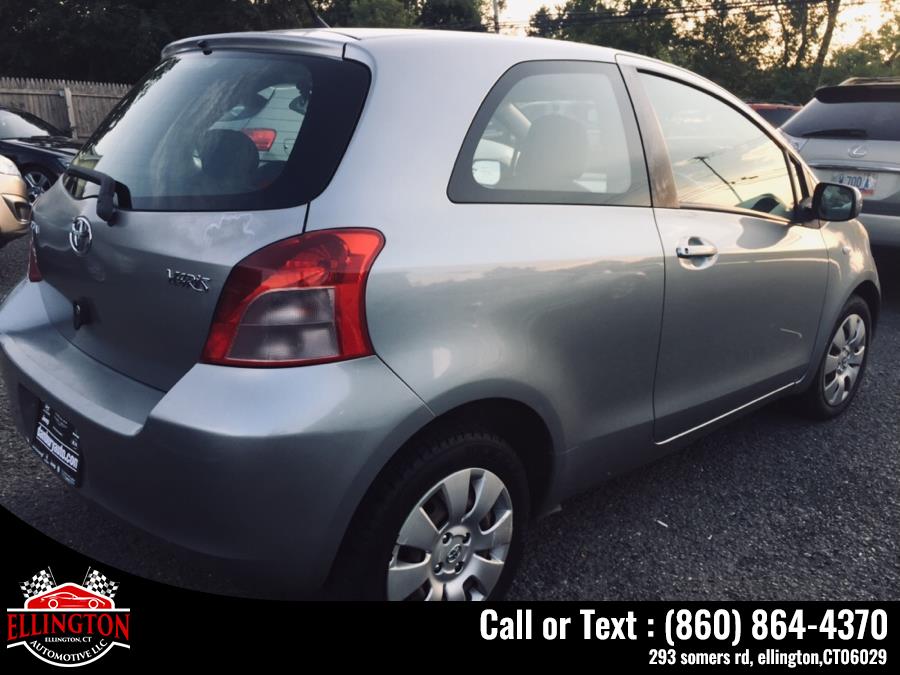 Used Toyota Yaris 3dr HB Auto 2008 | Ellington Automotive LLC. Ellington, Connecticut Used Toyota Yaris 3dr HB Auto 2008 | Ellington Automotive LLC. Ellington, Connecticut