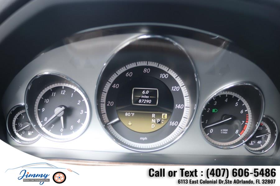 Used Mercedes-Benz E-Class 4dr Sdn E 350 Luxury RWD 2012 | Jimmy Motor Car Company Inc. Orlando, Florida Used Mercedes-Benz E-Class 4dr Sdn E 350 Luxury RWD 2012 | Jimmy Motor Car Company Inc. Orlando, Florida