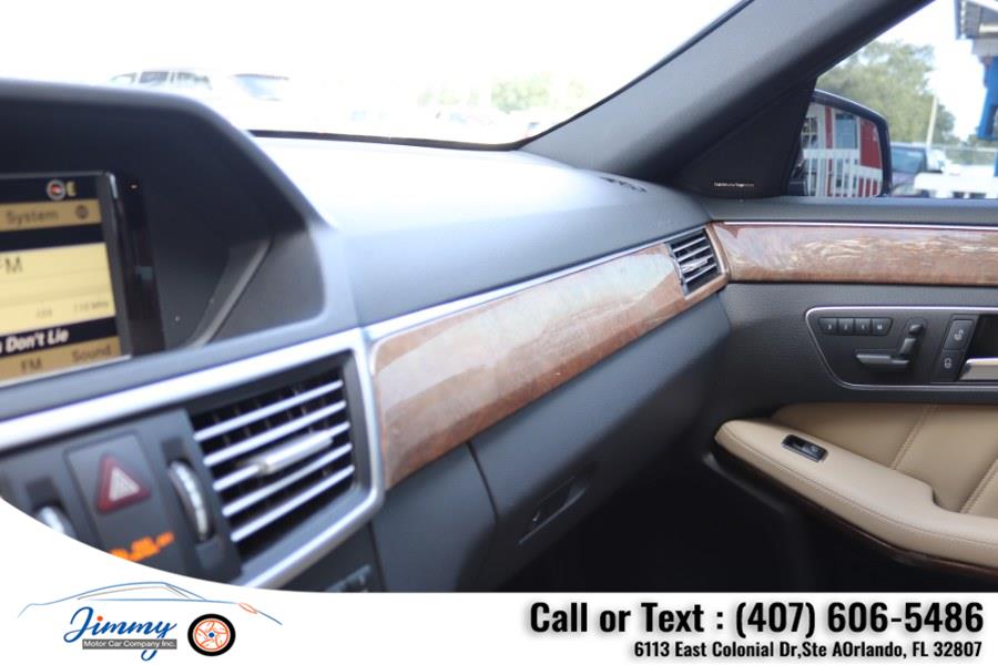 Used Mercedes-Benz E-Class 4dr Sdn E 350 Luxury RWD 2012 | Jimmy Motor Car Company Inc. Orlando, Florida Used Mercedes-Benz E-Class 4dr Sdn E 350 Luxury RWD 2012 | Jimmy Motor Car Company Inc. Orlando, Florida