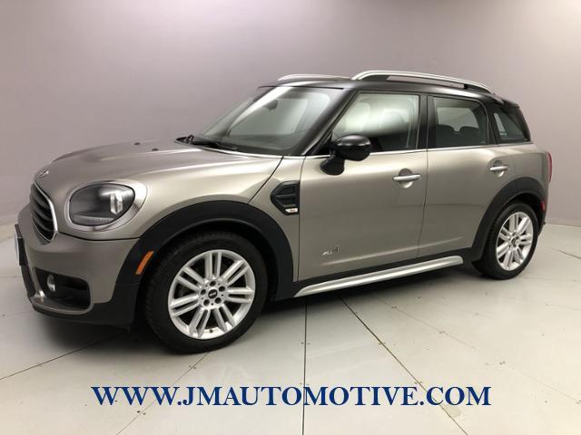 2017 Mini Countryman Cooper ALL4, available for sale in Naugatuck, Connecticut | J&M Automotive Sls&Svc LLC. Naugatuck, Connecticut