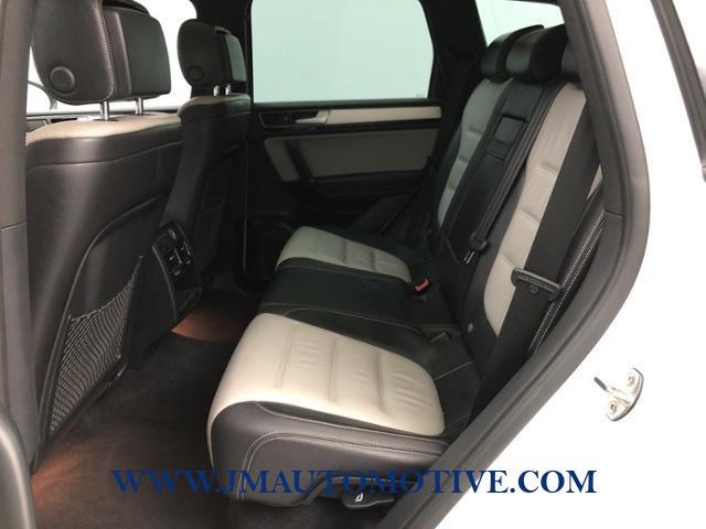 Used Volkswagen Touareg V6 Wolfsburg Edition 2017 | J&M Automotive Sls&Svc LLC. Naugatuck, Connecticut Used Volkswagen Touareg V6 Wolfsburg Edition 2017 | J&M Automotive Sls&Svc LLC. Naugatuck, Connecticut