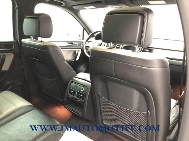 Used Volkswagen Touareg V6 Wolfsburg Edition 2017 | J&M Automotive Sls&Svc LLC. Naugatuck, Connecticut Used Volkswagen Touareg V6 Wolfsburg Edition 2017 | J&M Automotive Sls&Svc LLC. Naugatuck, Connecticut