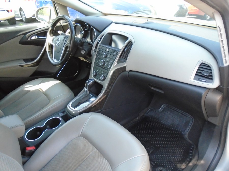 Used Buick Verano 4dr Sdn Convenience Group 2014 | Jim Juliani Motors. Waterbury, Connecticut