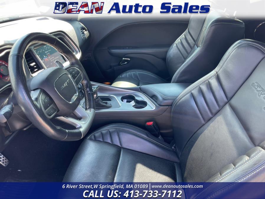 Used Dodge Challenger Red Eye SRT Hellcat Redeye Widebody RWD 2019 | Dean Auto Sales. W Springfield, Massachusetts Used Dodge Challenger Red Eye SRT Hellcat Redeye Widebody RWD 2019 | Dean Auto Sales. W Springfield, Massachusetts