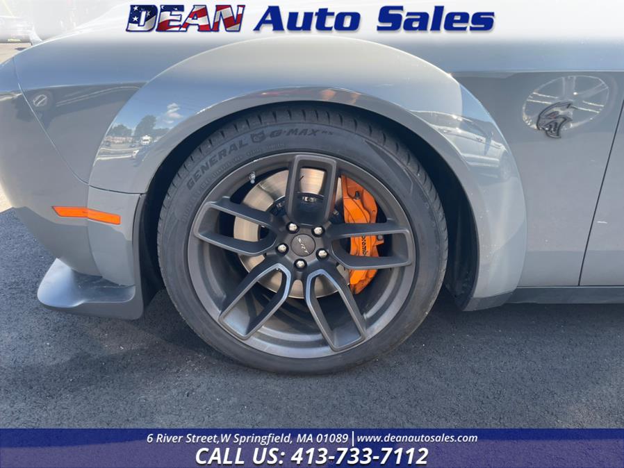 Used Dodge Challenger Red Eye SRT Hellcat Redeye Widebody RWD 2019 | Dean Auto Sales. W Springfield, Massachusetts Used Dodge Challenger Red Eye SRT Hellcat Redeye Widebody RWD 2019 | Dean Auto Sales. W Springfield, Massachusetts