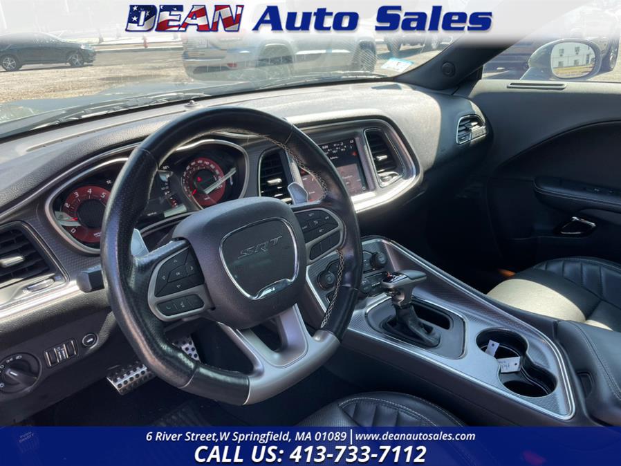 Used Dodge Challenger Red Eye SRT Hellcat Redeye Widebody RWD 2019 | Dean Auto Sales. W Springfield, Massachusetts Used Dodge Challenger Red Eye SRT Hellcat Redeye Widebody RWD 2019 | Dean Auto Sales. W Springfield, Massachusetts