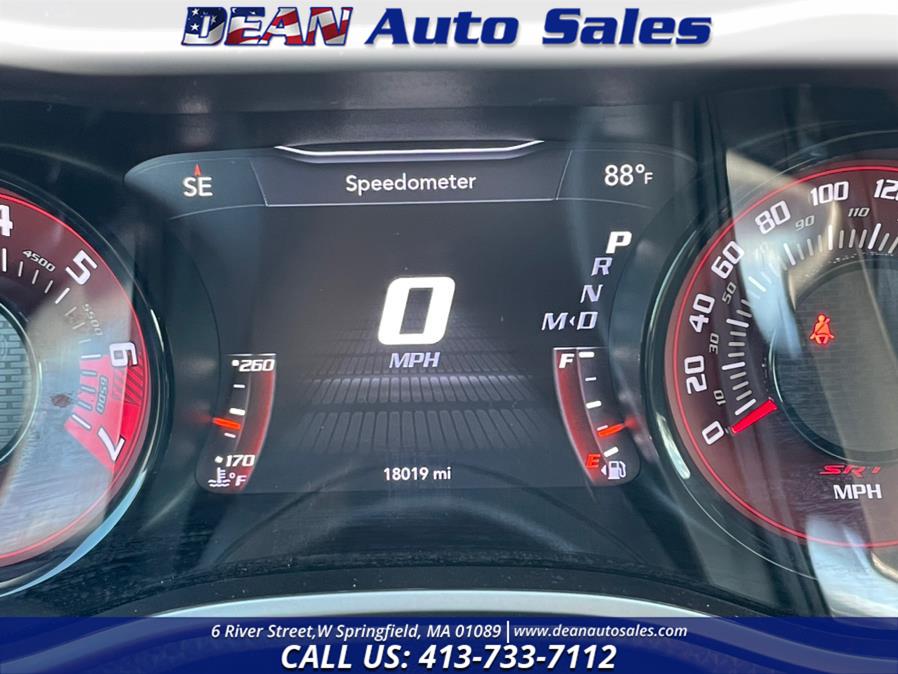 Used Dodge Challenger Red Eye SRT Hellcat Redeye Widebody RWD 2019 | Dean Auto Sales. W Springfield, Massachusetts Used Dodge Challenger Red Eye SRT Hellcat Redeye Widebody RWD 2019 | Dean Auto Sales. W Springfield, Massachusetts