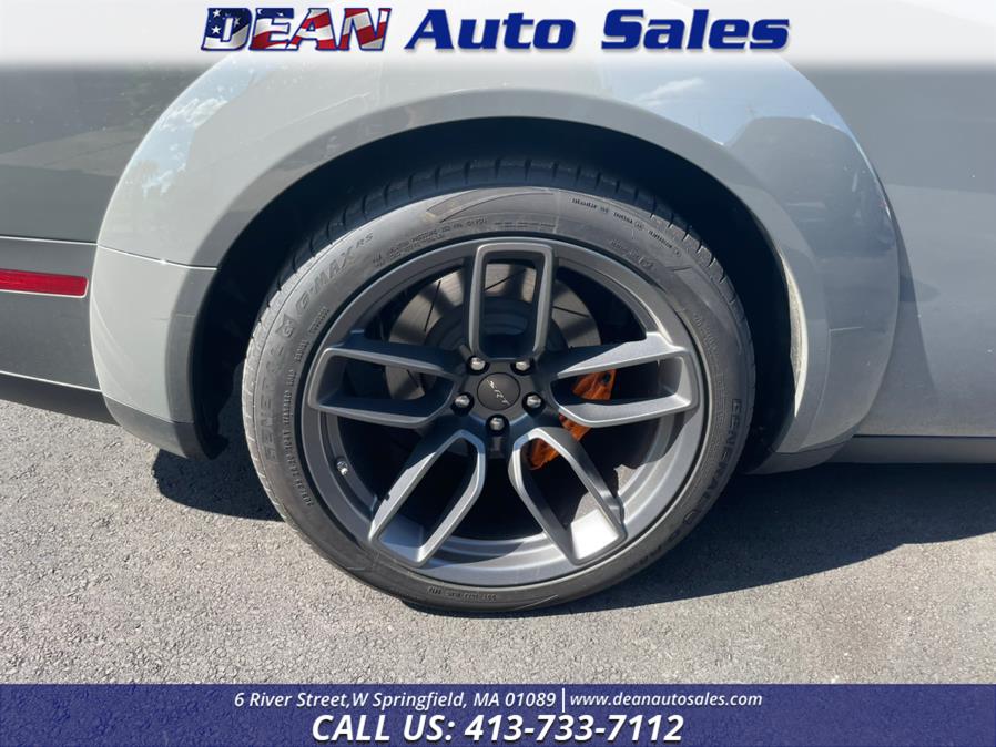 Used Dodge Challenger Red Eye SRT Hellcat Redeye Widebody RWD 2019 | Dean Auto Sales. W Springfield, Massachusetts Used Dodge Challenger Red Eye SRT Hellcat Redeye Widebody RWD 2019 | Dean Auto Sales. W Springfield, Massachusetts
