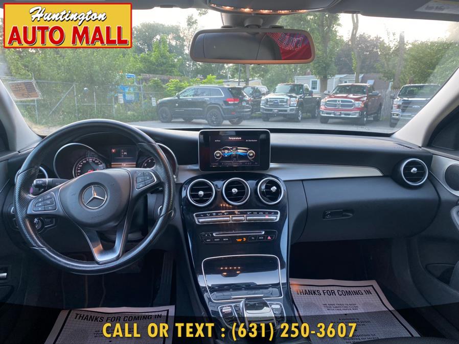 Used Mercedes-Benz C-Class 4dr Sdn C 300 Luxury 4MATIC 2016 | Huntington Auto Mall. Huntington Station, New York Used Mercedes-Benz C-Class 4dr Sdn C 300 Luxury 4MATIC 2016 | Huntington Auto Mall. Huntington Station, New York