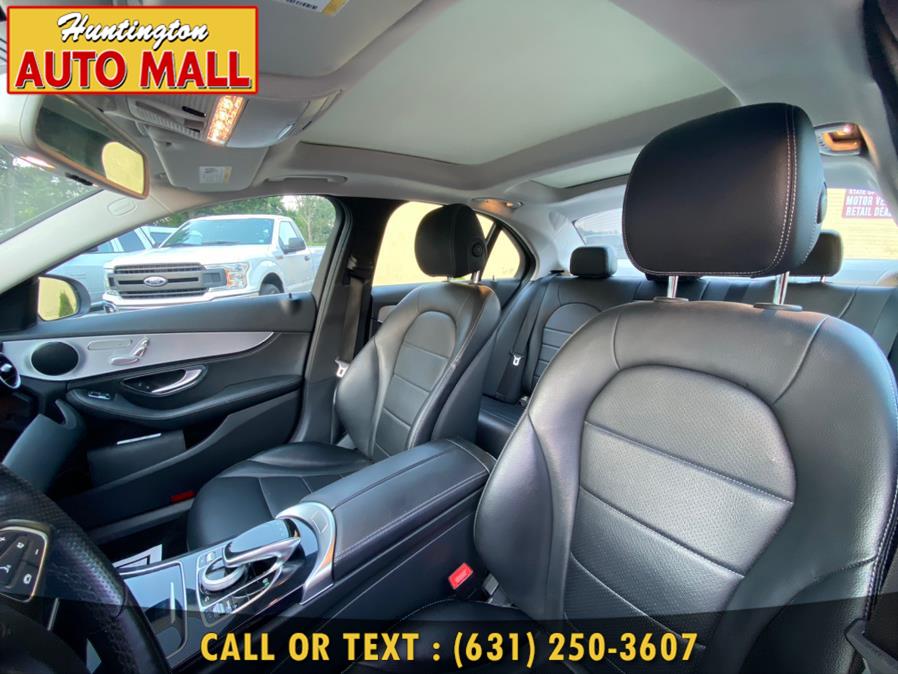 Used Mercedes-Benz C-Class 4dr Sdn C 300 Luxury 4MATIC 2016 | Huntington Auto Mall. Huntington Station, New York Used Mercedes-Benz C-Class 4dr Sdn C 300 Luxury 4MATIC 2016 | Huntington Auto Mall. Huntington Station, New York