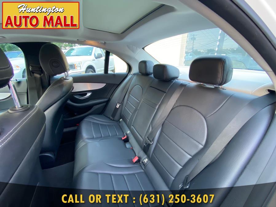 Used Mercedes-Benz C-Class 4dr Sdn C 300 Luxury 4MATIC 2016 | Huntington Auto Mall. Huntington Station, New York Used Mercedes-Benz C-Class 4dr Sdn C 300 Luxury 4MATIC 2016 | Huntington Auto Mall. Huntington Station, New York