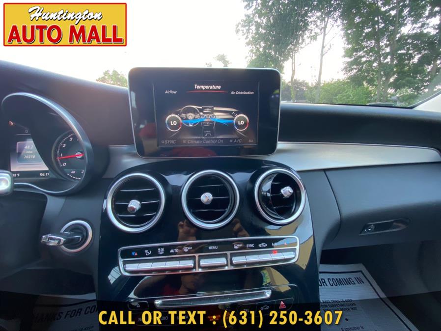 Used Mercedes-Benz C-Class 4dr Sdn C 300 Luxury 4MATIC 2016 | Huntington Auto Mall. Huntington Station, New York Used Mercedes-Benz C-Class 4dr Sdn C 300 Luxury 4MATIC 2016 | Huntington Auto Mall. Huntington Station, New York