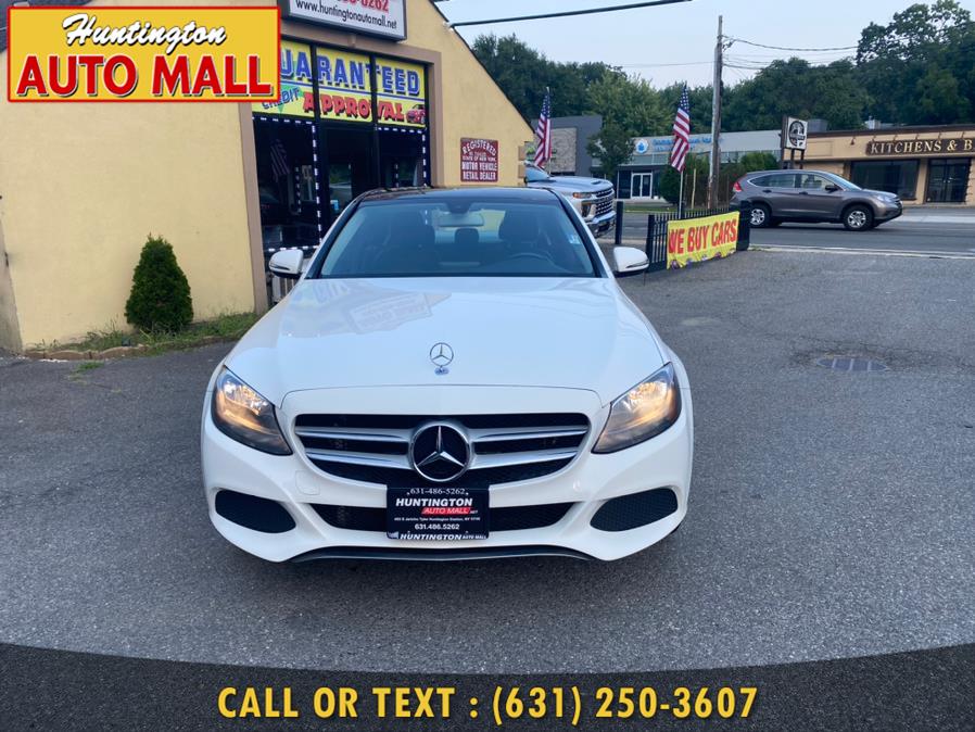 Used Mercedes-Benz C-Class 4dr Sdn C 300 Luxury 4MATIC 2016 | Huntington Auto Mall. Huntington Station, New York Used Mercedes-Benz C-Class 4dr Sdn C 300 Luxury 4MATIC 2016 | Huntington Auto Mall. Huntington Station, New York