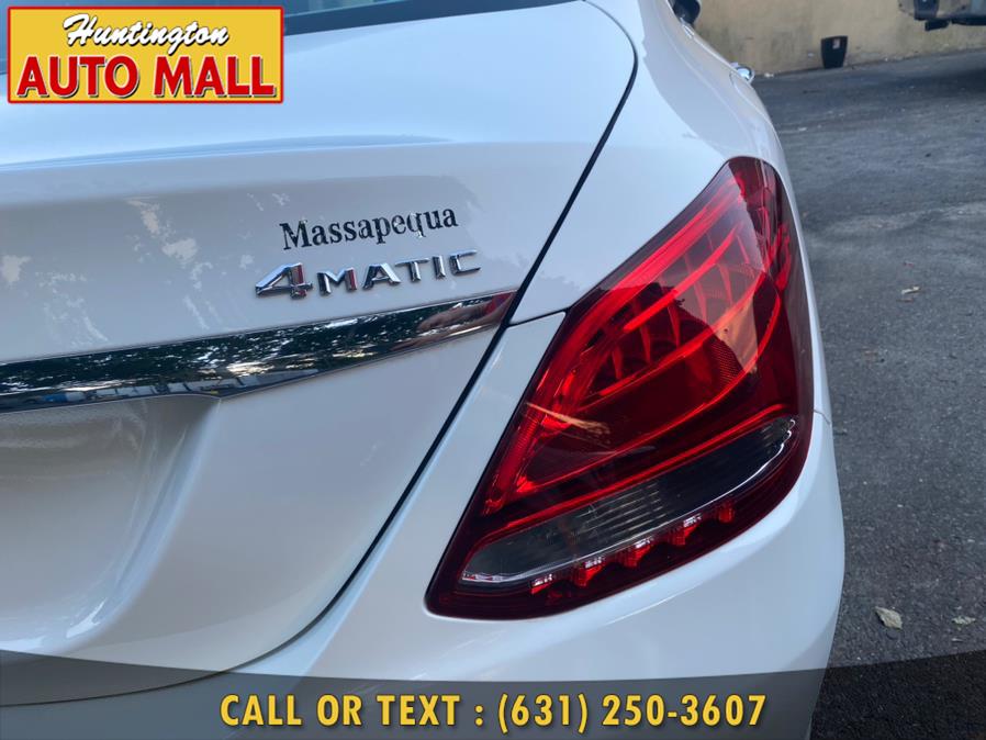 Used Mercedes-Benz C-Class 4dr Sdn C 300 Luxury 4MATIC 2016 | Huntington Auto Mall. Huntington Station, New York Used Mercedes-Benz C-Class 4dr Sdn C 300 Luxury 4MATIC 2016 | Huntington Auto Mall. Huntington Station, New York