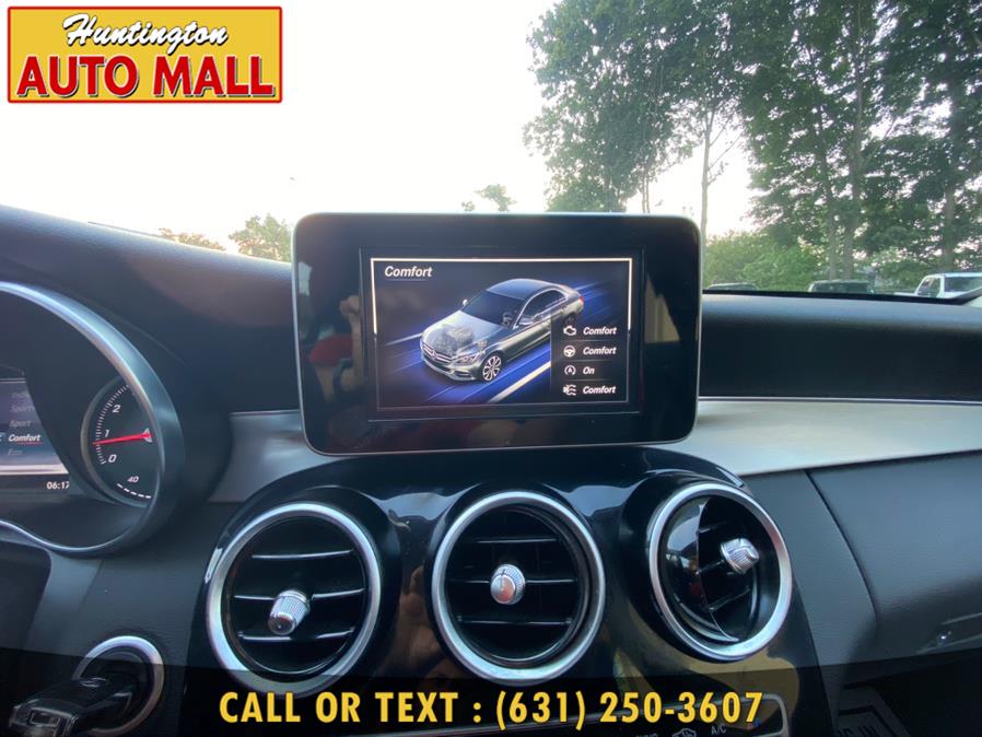 Used Mercedes-Benz C-Class 4dr Sdn C 300 Luxury 4MATIC 2016 | Huntington Auto Mall. Huntington Station, New York Used Mercedes-Benz C-Class 4dr Sdn C 300 Luxury 4MATIC 2016 | Huntington Auto Mall. Huntington Station, New York