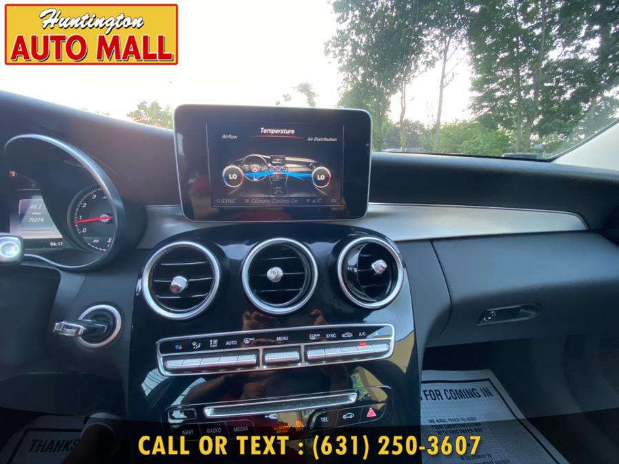 Used Mercedes-Benz C-Class 4dr Sdn C 300 Luxury 4MATIC 2016 | Huntington Auto Mall. Huntington Station, New York Used Mercedes-Benz C-Class 4dr Sdn C 300 Luxury 4MATIC 2016 | Huntington Auto Mall. Huntington Station, New York