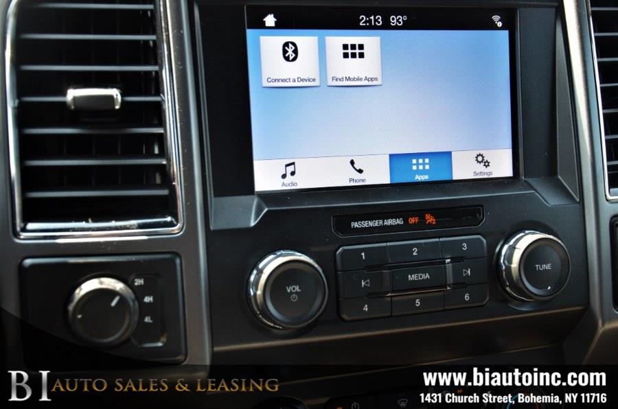 Used Ford F-150 XLT 4WD SuperCrew 5.5'' Box 2019 | B I Auto Sales. Bohemia, New York Used Ford F-150 XLT 4WD SuperCrew 5.5'' Box 2019 | B I Auto Sales. Bohemia, New York