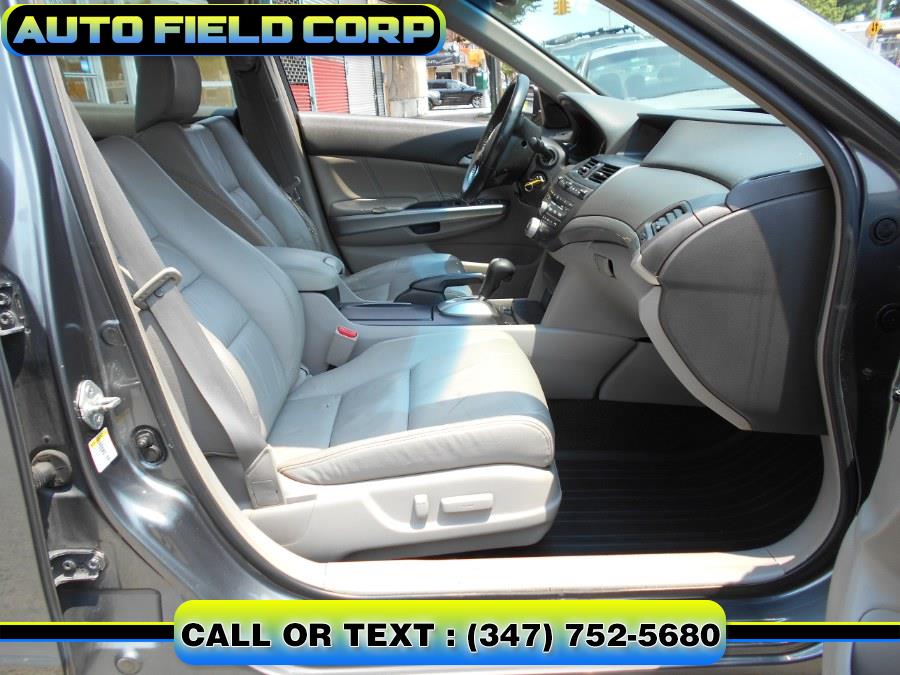 Used Honda Accord Sdn 4dr V6 Auto EX-L PZEV 2008 | Auto Field Corp. Jamaica, New York Used Honda Accord Sdn 4dr V6 Auto EX-L PZEV 2008 | Auto Field Corp. Jamaica, New York