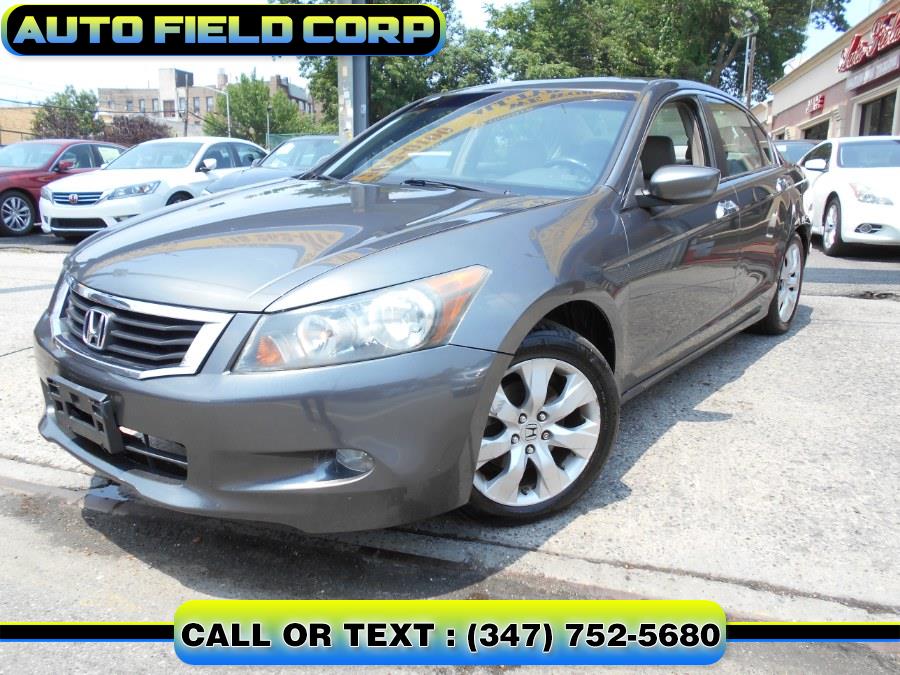 Used Honda Accord Sdn 4dr V6 Auto EX-L PZEV 2008 | Auto Field Corp. Jamaica, New York Used Honda Accord Sdn 4dr V6 Auto EX-L PZEV 2008 | Auto Field Corp. Jamaica, New York