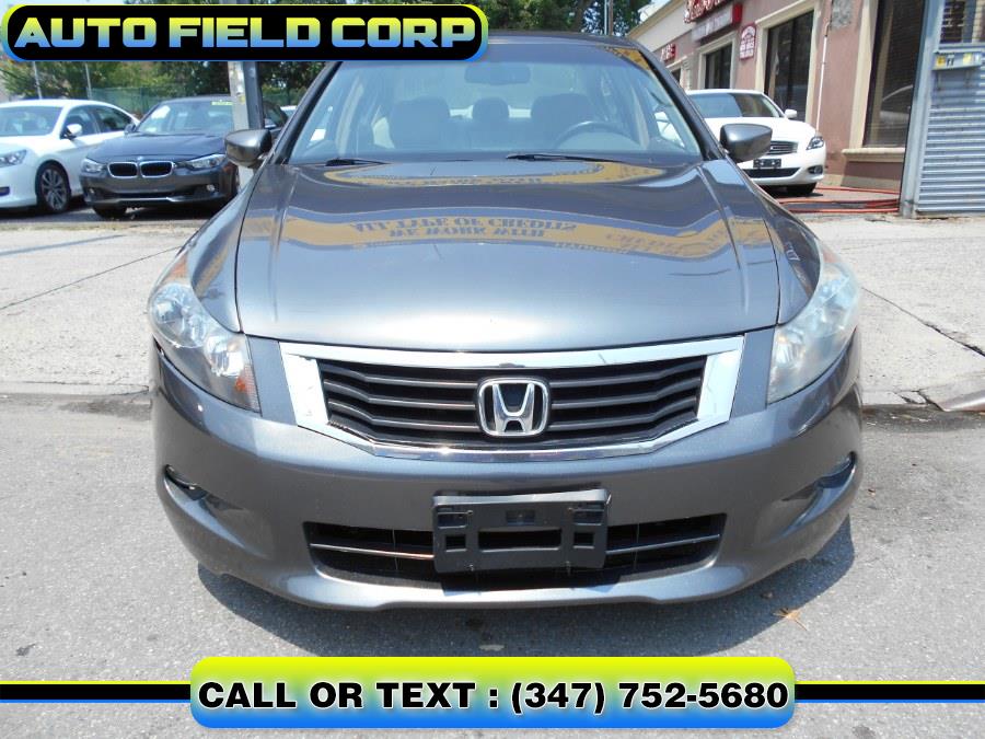 Used Honda Accord Sdn 4dr V6 Auto EX-L PZEV 2008 | Auto Field Corp. Jamaica, New York Used Honda Accord Sdn 4dr V6 Auto EX-L PZEV 2008 | Auto Field Corp. Jamaica, New York