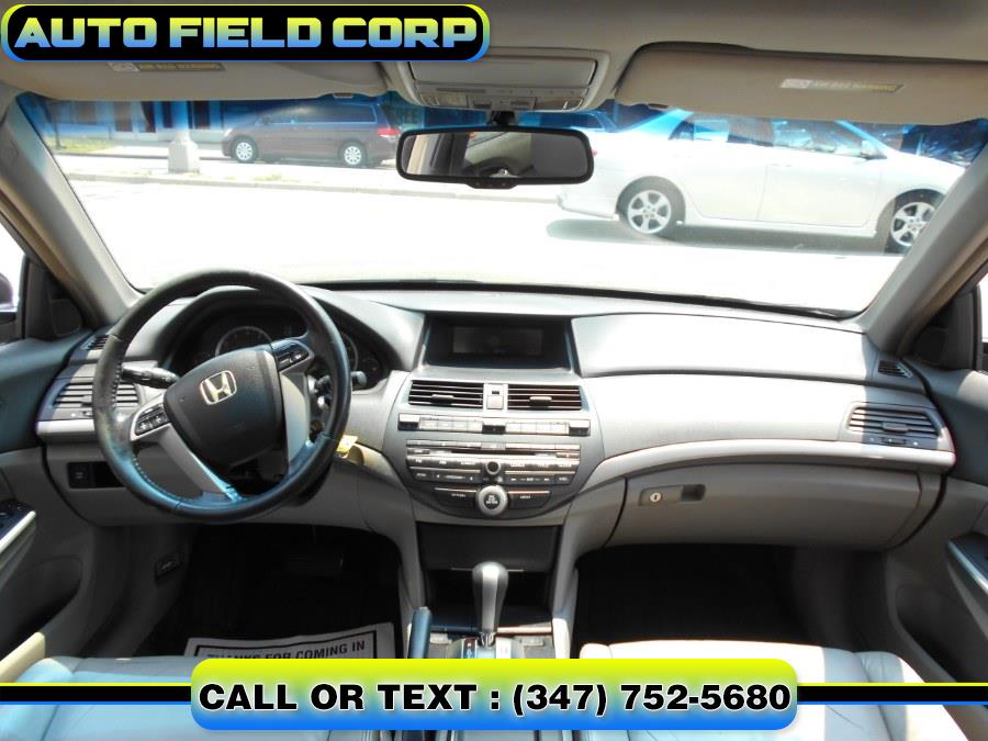 Used Honda Accord Sdn 4dr V6 Auto EX-L PZEV 2008 | Auto Field Corp. Jamaica, New York Used Honda Accord Sdn 4dr V6 Auto EX-L PZEV 2008 | Auto Field Corp. Jamaica, New York
