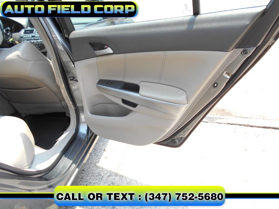 Used Honda Accord Sdn 4dr V6 Auto EX-L PZEV 2008 | Auto Field Corp. Jamaica, New York Used Honda Accord Sdn 4dr V6 Auto EX-L PZEV 2008 | Auto Field Corp. Jamaica, New York