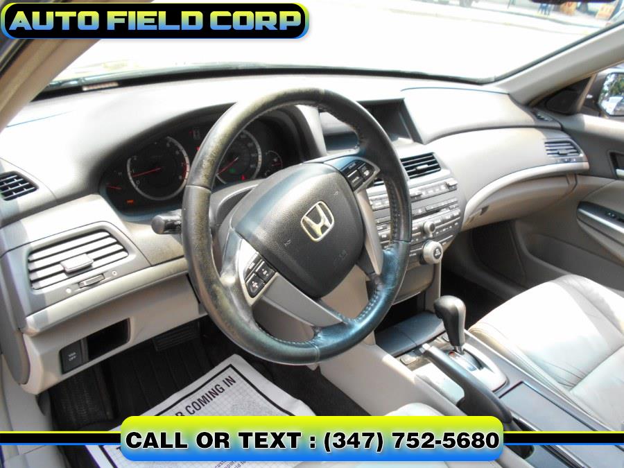 Used Honda Accord Sdn 4dr V6 Auto EX-L PZEV 2008 | Auto Field Corp. Jamaica, New York Used Honda Accord Sdn 4dr V6 Auto EX-L PZEV 2008 | Auto Field Corp. Jamaica, New York