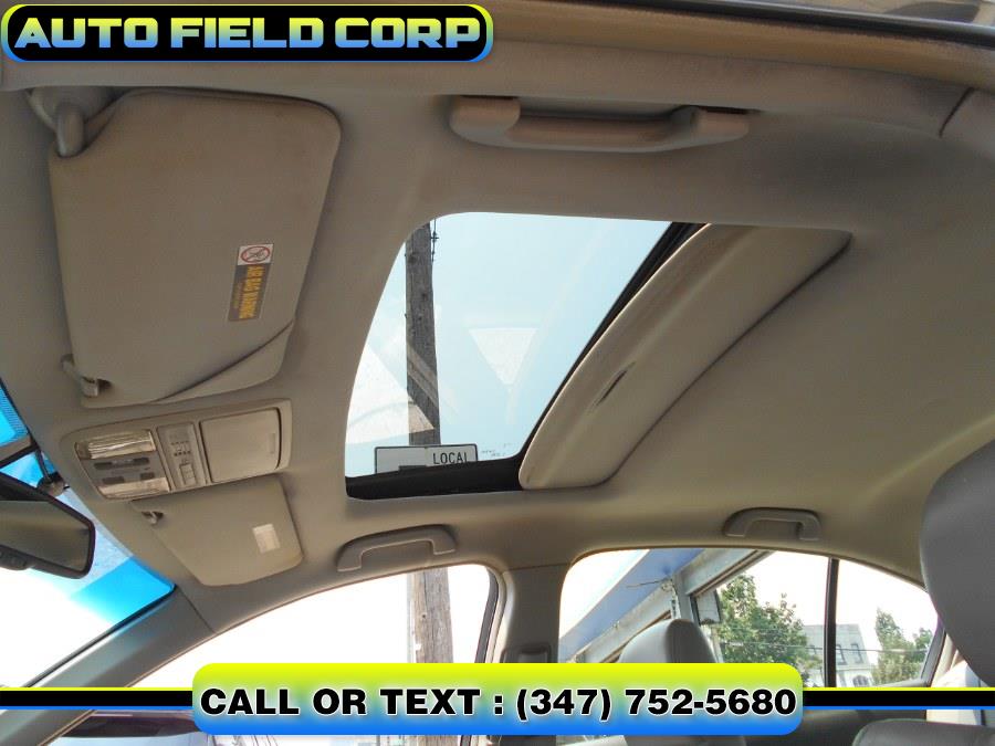 Used Honda Accord Sdn 4dr V6 Auto EX-L PZEV 2008 | Auto Field Corp. Jamaica, New York Used Honda Accord Sdn 4dr V6 Auto EX-L PZEV 2008 | Auto Field Corp. Jamaica, New York