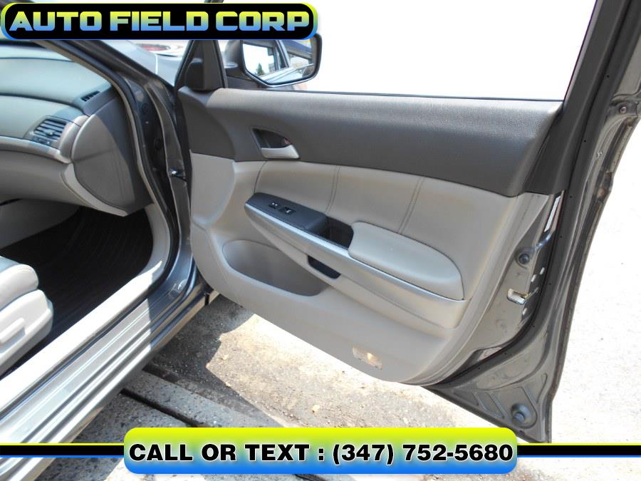 Used Honda Accord Sdn 4dr V6 Auto EX-L PZEV 2008 | Auto Field Corp. Jamaica, New York Used Honda Accord Sdn 4dr V6 Auto EX-L PZEV 2008 | Auto Field Corp. Jamaica, New York