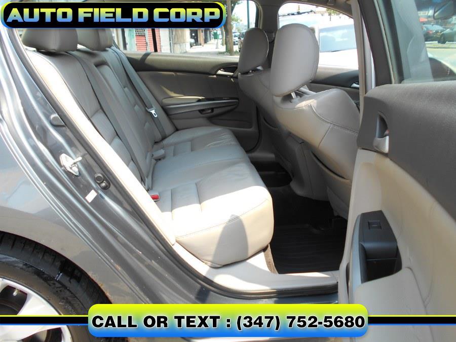Used Honda Accord Sdn 4dr V6 Auto EX-L PZEV 2008 | Auto Field Corp. Jamaica, New York Used Honda Accord Sdn 4dr V6 Auto EX-L PZEV 2008 | Auto Field Corp. Jamaica, New York