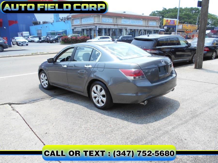 Used Honda Accord Sdn 4dr V6 Auto EX-L PZEV 2008 | Auto Field Corp. Jamaica, New York Used Honda Accord Sdn 4dr V6 Auto EX-L PZEV 2008 | Auto Field Corp. Jamaica, New York