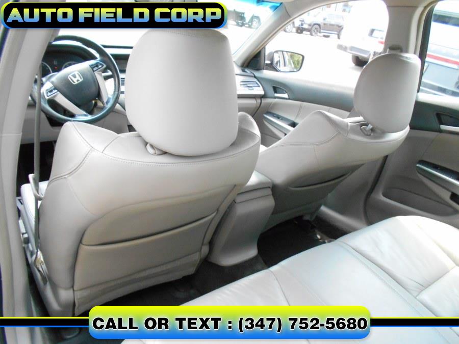 Used Honda Accord Sdn 4dr V6 Auto EX-L PZEV 2008 | Auto Field Corp. Jamaica, New York Used Honda Accord Sdn 4dr V6 Auto EX-L PZEV 2008 | Auto Field Corp. Jamaica, New York