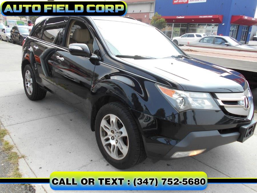 Used Acura MDX 4WD 4dr Tech/Pwr Tail Gate 2008 | Auto Field Corp. Jamaica, New York Used Acura MDX 4WD 4dr Tech/Pwr Tail Gate 2008 | Auto Field Corp. Jamaica, New York