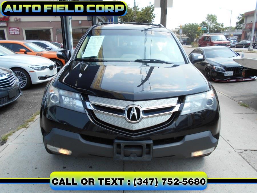 Used Acura MDX 4WD 4dr Tech/Pwr Tail Gate 2008 | Auto Field Corp. Jamaica, New York Used Acura MDX 4WD 4dr Tech/Pwr Tail Gate 2008 | Auto Field Corp. Jamaica, New York
