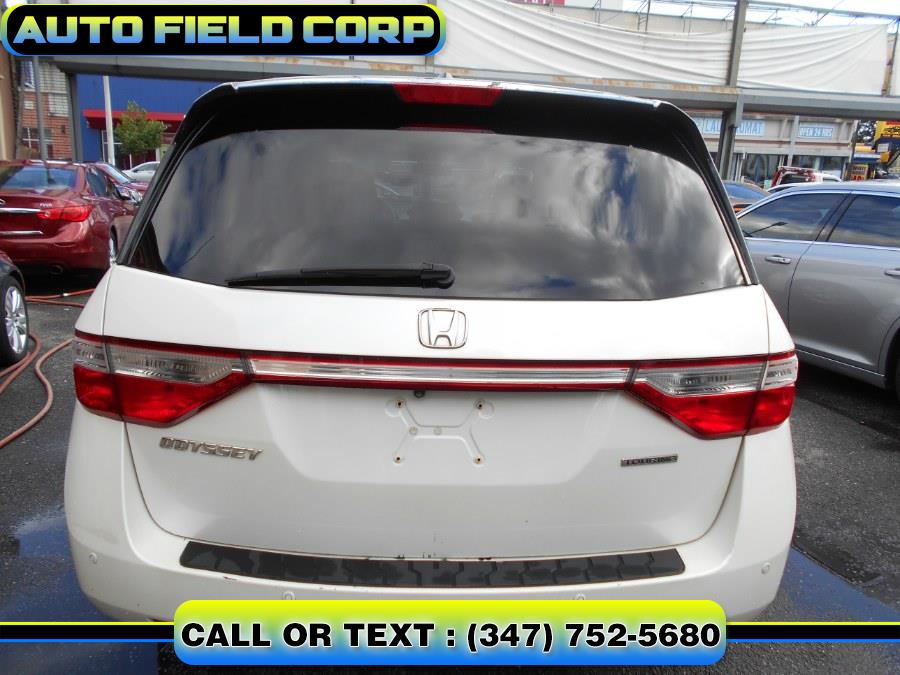 Used Honda Odyssey 5dr Touring 2013 | Auto Field Corp. Jamaica, New York Used Honda Odyssey 5dr Touring 2013 | Auto Field Corp. Jamaica, New York